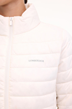 Lumberjack Kadın Mont PADDED 1SN28 BEJ