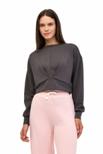 Lumberjack Kadın Sweatshirt ARAT YOG1-7 YOG1 ANT