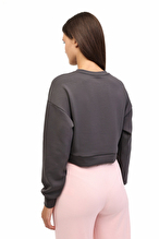 Lumberjack Kadın Sweatshirt ARAT YOG1-7 YOG1 ANT