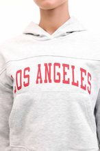 Lumberjack Kadın Sweatshirt 17JAAM BTS802 GRI MEL