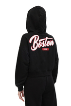 Lumberjack Kadın Sweatshirt 17ZIRYAN BTS801 SIYAH