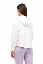 Lumberjack Kadın Sweatshirt 17ROSA EKRU