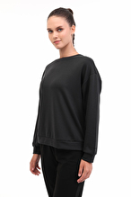 Lumberjack Kadın Sweatshirt 16ALICE-C CK97 ANTRA