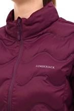 Lumberjack Kadın Mont 1STAR MOR