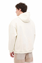 Lumberjack Erkek Sweatshirt ROS 17HS109 EKRU