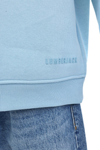 Lumberjack Erkek Sweatshirt ROS 16HS108 AQUA