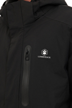 Lumberjack Erkek Kaban LUBECK 2KKB-03 SIYAH