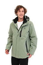 Lumberjack Erkek Kaban LUBECK 2KKB-03 HAKI