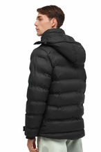 Lumberjack Erkek Mont LUCAS COAT 1N55 BORDO