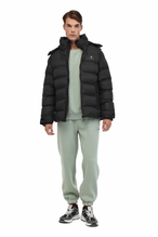 Lumberjack Erkek Mont LUCAS COAT 1N55 BORDO