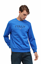 Lumberjack Erkek Sweatshirt GALE 16ITL701 SAKS