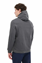 Lumberjack Erkek Sweatshirt MAGRO 17ITL706 ANTRA