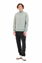 Lumberjack Erkek Sweatshirt BS47 HZIP SW ADACAYI