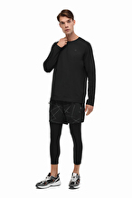 Lumberjack Erkek Sweatshirt FACTS 14LJK-12829 SY