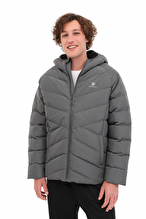 Lumberjack Erkek Mont ADALBERT COAT GRI