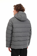 Lumberjack Erkek Mont ADALBERT COAT GRI