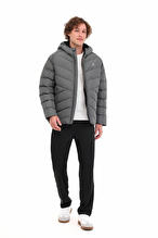 Lumberjack Erkek Mont ADALBERT COAT GRI