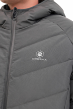 Lumberjack Erkek Mont ADALBERT COAT GRI