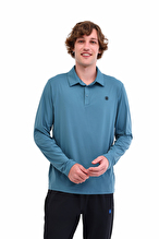 Lumberjack Erkek Sweatshirt TIGER 15ELG1-12 PTRL
