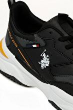 U.S. Polo Assn. Erkek Ayakkabı SOLIDAR.M