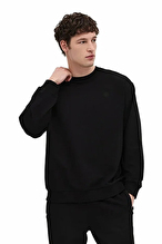 Lumberjack Erkek Sweatshirt FUPRA 16FC-02 SIYAH