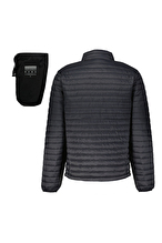 Lumberjack Erkek Mont PERRY COAT 1SN21 SIYAH