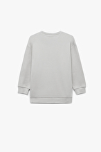 Koton Erkek Çocuk Sweatshirt 6WKB10006TK