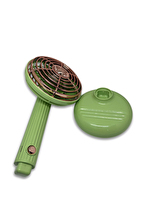 Wexta Taşınabilir Masaüstü USB Fan Yeşil FY060