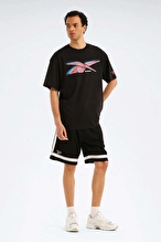 Reebok Erkek Şort LC 6173 SIYAH