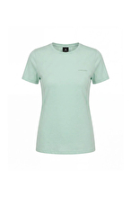 Lumberjack Kadın Tişört C NECK 11CT122 YESIL