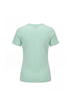 Lumberjack Kadın Tişört C NECK 11CT122 YESIL