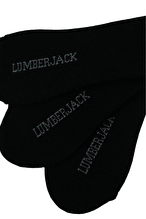 Lumberjack Kadın 3'lü Çorap DELIAH 3LU SIYAH