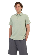 Lumberjack Erkek Polo Yaka Tişört BOONE 12BS103 ADACAYI