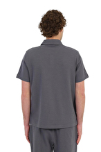 Lumberjack Erkek Polo Yaka Tişört BOONE 12BS103 ANTRASIT