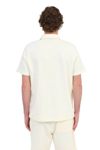 Lumberjack Erkek Polo Yaka Tişört BOONE 12BS103 EKRU