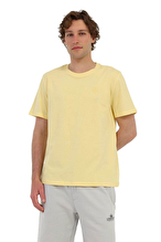 Lumberjack Erkek Tişört BASIC CT102 A.SARI
