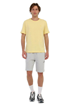 Lumberjack Erkek Tişört BASIC CT102 A.SARI