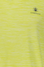 Lumberjack Erkek Tişört BASIC CT1328 LIME