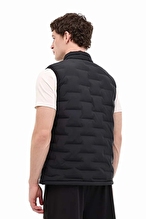 Lumberjack Erkek Yelek AMOTT VEST SIYAH