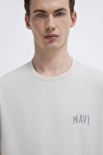 Mavi Erkek Tişört M0611714-70074
