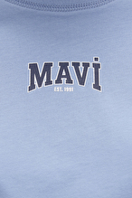 Mavi Kadın Tişört M1613411-70831