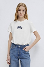 Mavi Kadın Tişört M1613412-70057