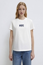 Mavi Kadın Tişört M1613412-70057