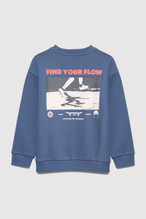 Mavi Erkek Çocuk Sweatshirt M6S10128-86702