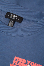Mavi Erkek Çocuk Sweatshirt M6S10128-86702