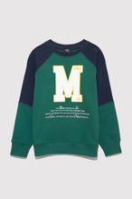 Mavi Erkek Çocuk Sweatshirt M6S10122-71930
