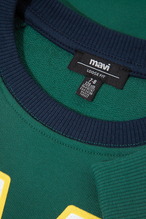 Mavi Erkek Çocuk Sweatshirt M6S10122-71930
