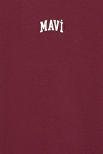 Mavi Kız Çocuk Tişört M7610350-70393