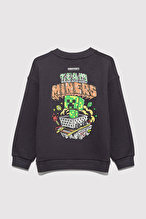 Mavi Erkek Çocuk Sweatshirt M6S10129-70087