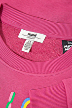 Mavi Kız Çocuk Sweatshirt M7S10142-71085